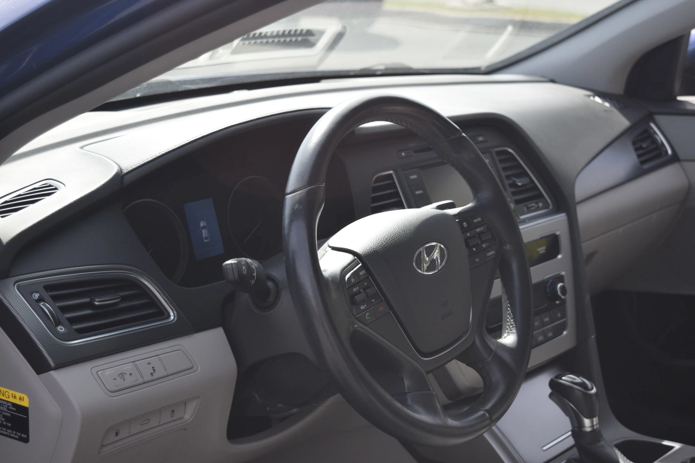 Used 2015 Hyundai Sonata Sport w/ Option Group 03 FWD image 5