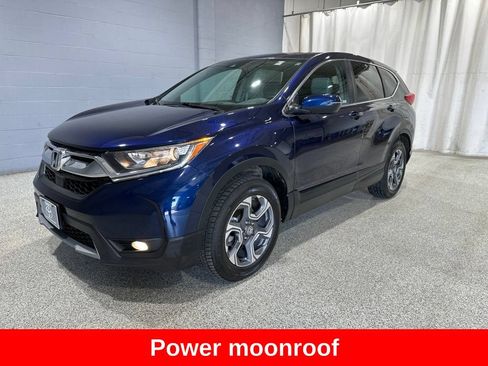 Used 2018 Honda CR-V EX image 4