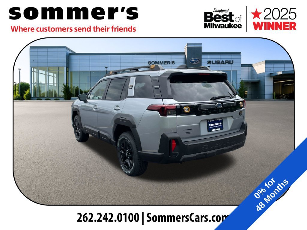 New 2026 Subaru Outback Wilderness w/ Wilderness Package AWD/4WD image 5