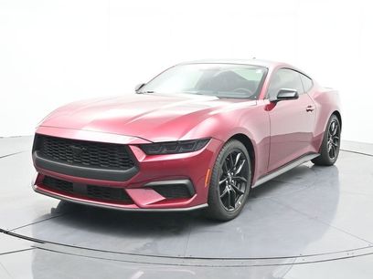New 2025 Ford Mustang Coupe