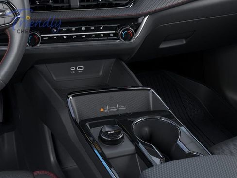 New 2026 Chevrolet Equinox RS w/ Safety and Technology Package AWD/4WD image 33