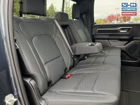 New 2026 RAM 1500 Big Horn w/ Night Edition AWD/4WD image 34