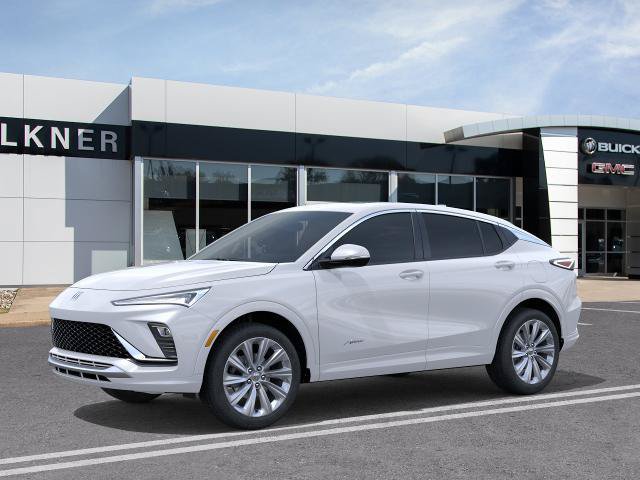 New 2026 Buick Envista Avenir FWD image 26