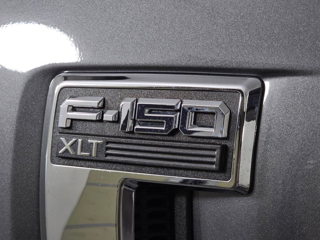 Used 2025 Ford F150 XLT w/ Equipment Group 301A Standard AWD/4WD image 14