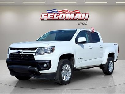 Used 2022 Chevrolet Colorado LT w/ LT Convenience Package