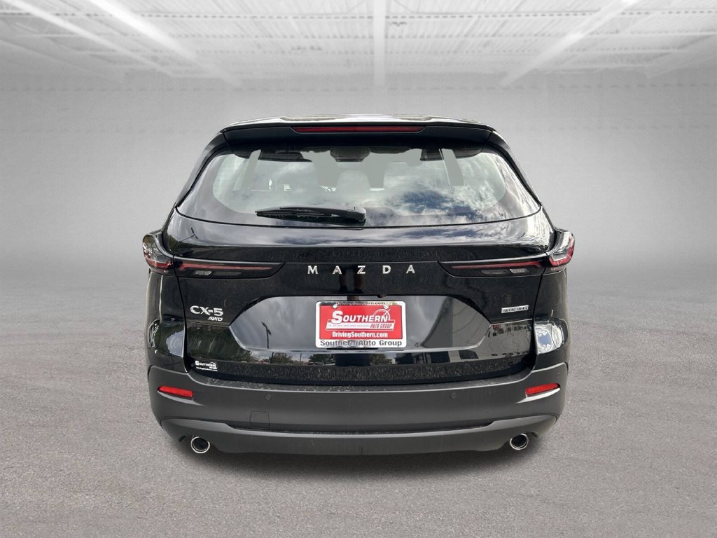 New 2026 MAZDA CX-5 AWD 2.5 S image 4
