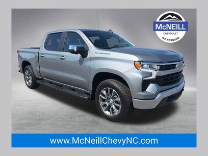 New 2026 Chevrolet Silverado 1500 LT w/ Safety Package