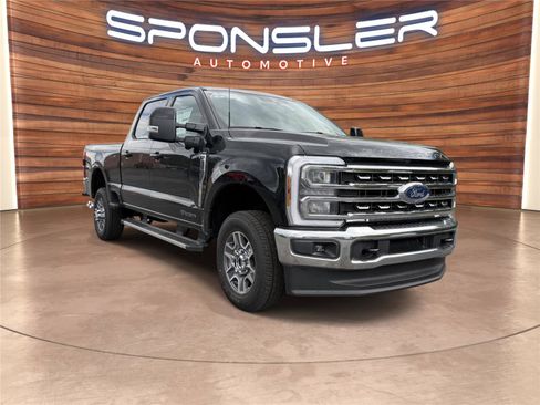 New 2026 Ford F350 Lariat image 7