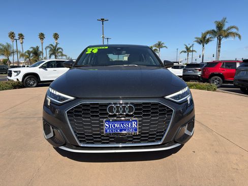 Used 2024 Audi A3 2.0T Premium FWD image 2