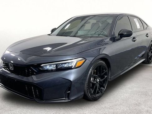 Used 2025 Honda Civic Sport image 14