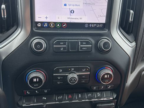 Used 2020 Chevrolet Silverado 2500 LTZ w/ LTZ Plus Package image 23