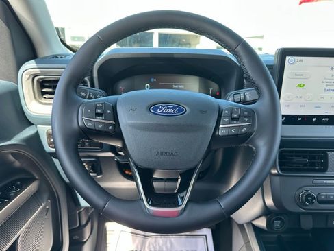 New 2025 Ford Maverick XLT w/ XLT Luxury Package image 26