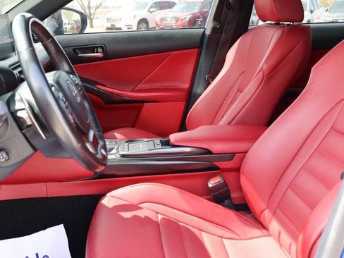 Used 2024 Lexus IS 350 F Sport w/ Memory Package AWD/4WD image 13