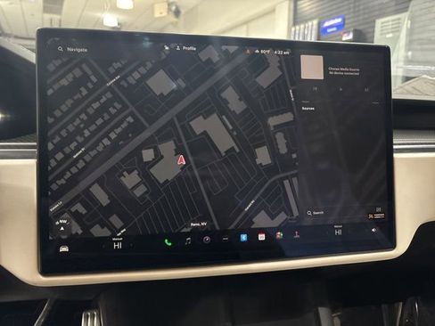 Used 2022 Tesla Model S Plaid AWD/4WD image 21