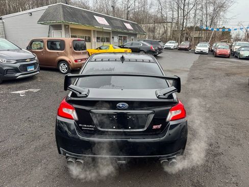 Used 2015 Subaru WRX STI AWD/4WD image 8