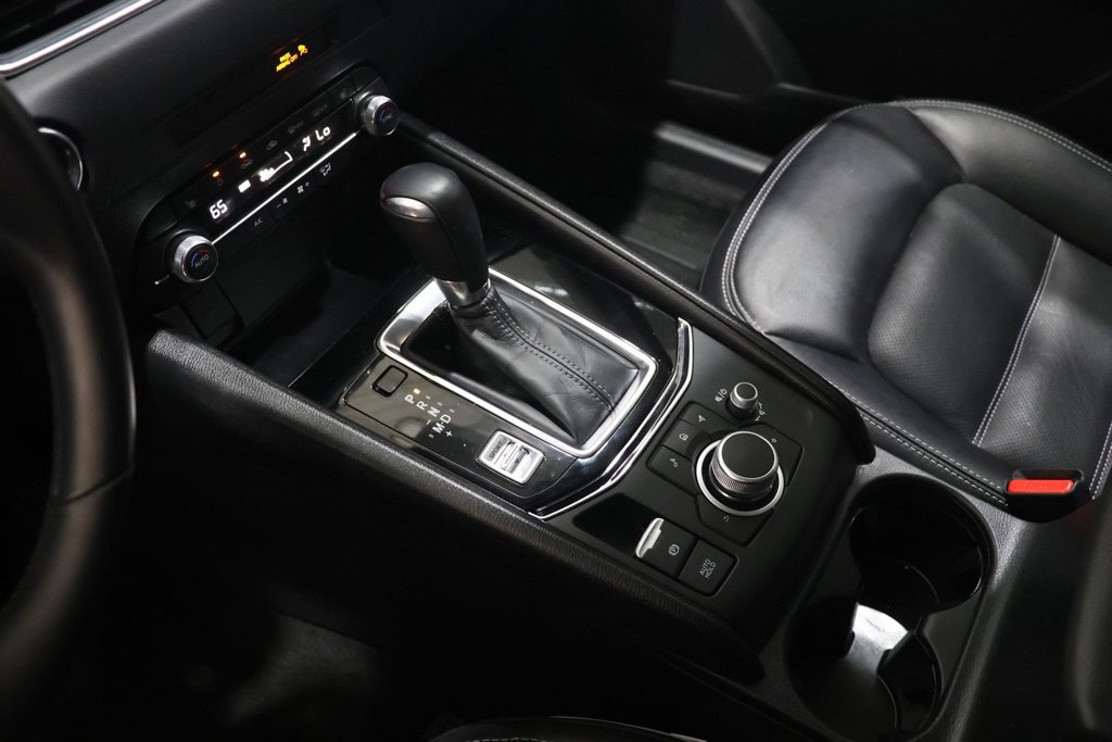 Used 2025 MAZDA CX-5 AWD 2.5 S w/ Preferred Package image 40