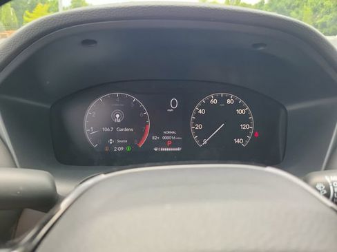 New 2026 Honda HR-V EX-L image 19