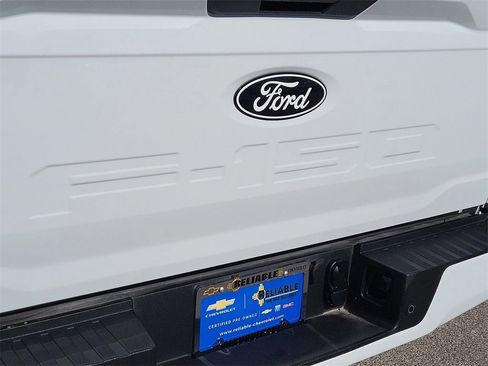 Used 2025 Ford F150 STX w/ STX Black Appearance Package image 12