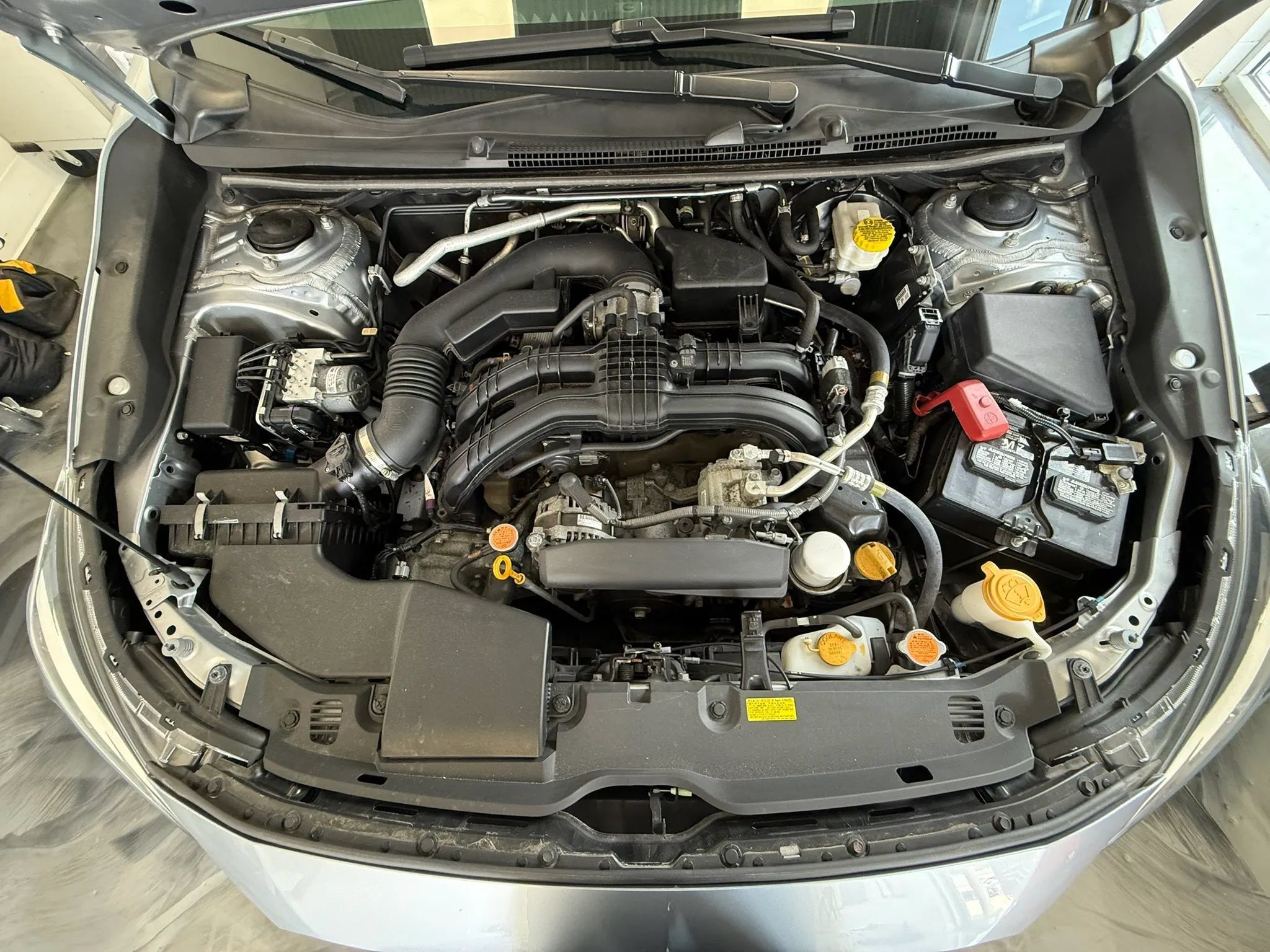 Used 2023 Subaru Impreza 2.0i AWD/4WD image 10