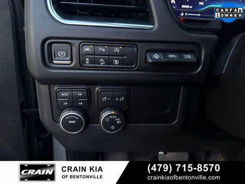 Used 2023 Chevrolet Tahoe High Country AWD/4WD image 13