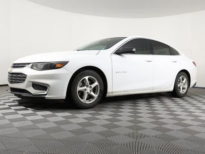 Used 2016 Chevrolet Malibu LS