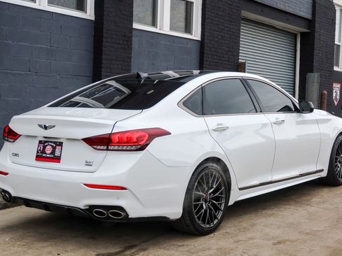Used 2020 Genesis G80 3.3T Sport image 4