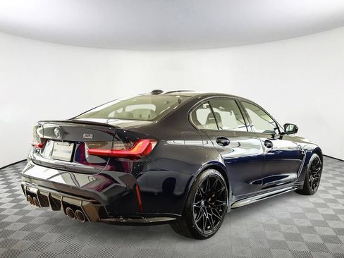 New 2027 BMW M3 Competition AWD/4WD image 4