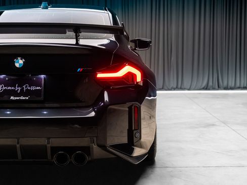 Used 2024 BMW M2 w/ Carbon Package RWD image 35