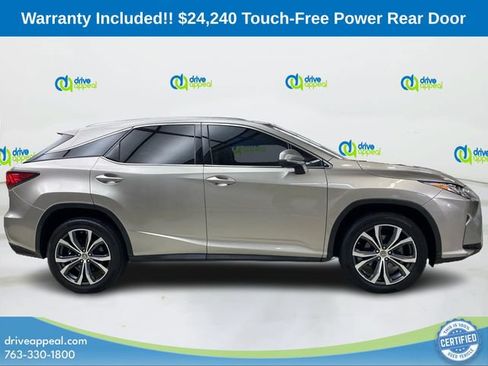 Used 2017 Lexus RX 350 AWD w/ Premium Package image 4