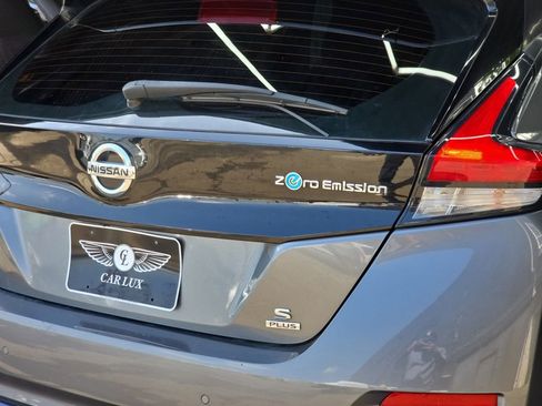 Used 2022 Nissan Leaf S Plus image 25