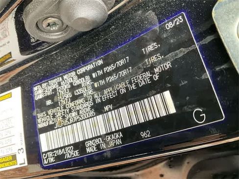 Used 2023 Toyota 4Runner SR5 Premium image 29