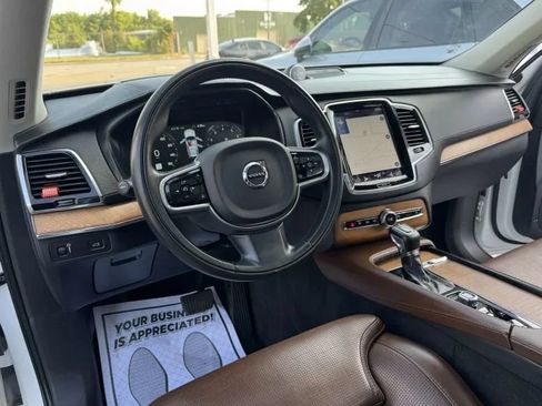 Used 2018 Volvo XC90 T6 Inscription w/ Convenience Package AWD/4WD image 28