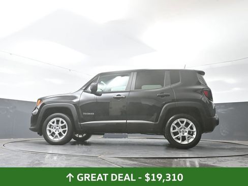 Used 2023 Jeep Renegade Latitude AWD/4WD image 53