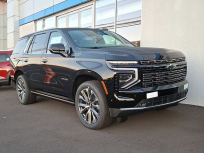 New 2026 Chevrolet Tahoe High Country