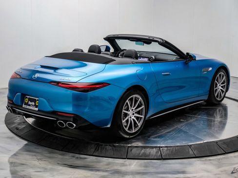 Used 2024 Mercedes-Benz SL 43 AMG image 23