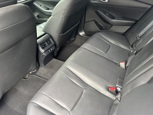 Certified 2025 Honda Accord Sport image 7