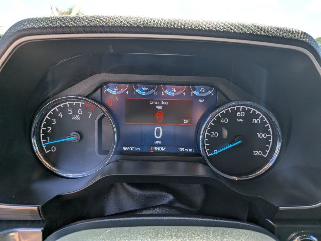 Used 2023 Ford F150 XLT w/ Equipment Group 302A High RWD image 35