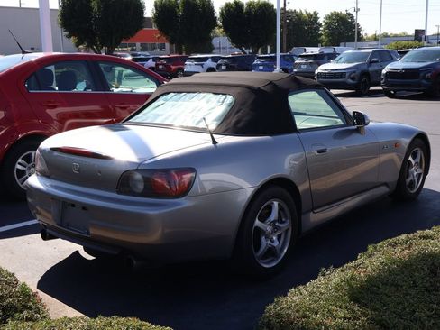 Used 2000 Honda S2000 image 9