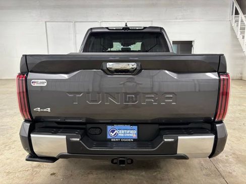 Used 2024 Toyota Tundra Limited AWD/4WD image 6