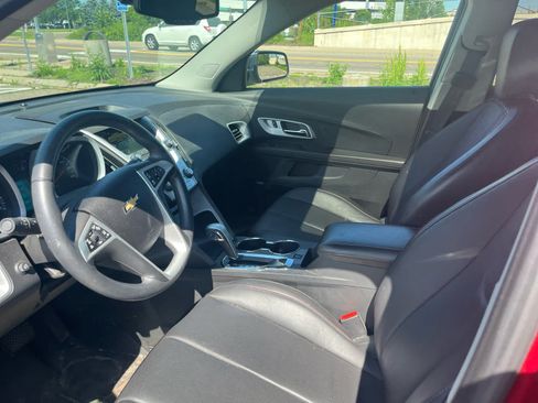 Used 2014 Chevrolet Equinox LTZ AWD/4WD image 11