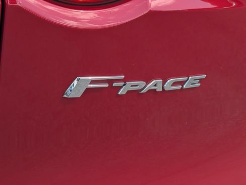 Used 2017 Jaguar F-PACE S AWD/4WD image 7