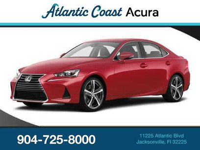 Used 2019 Lexus IS 350 F Sport w/ F Sport Package