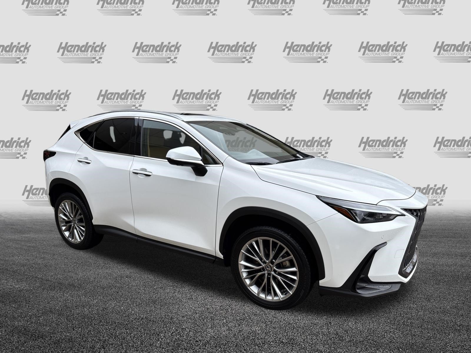 Certified 2026 Lexus NX 350 AWD w/ Accessory Package (2T) image 2