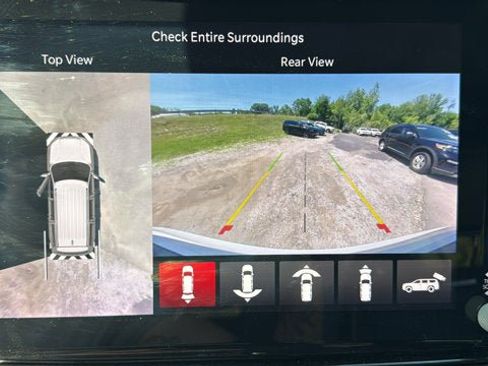 Certified 2023 Jeep Grand Wagoneer Series III AWD/4WD image 20