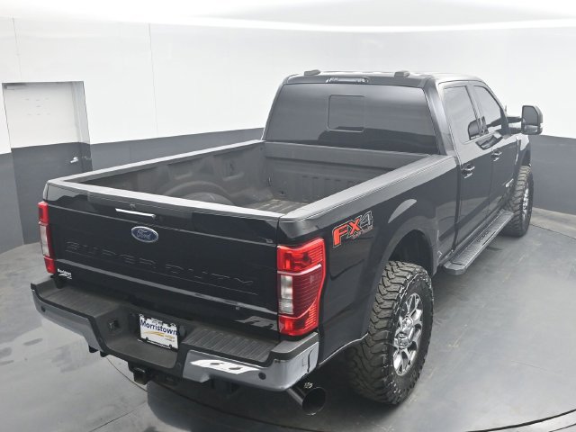 Used 2021 Ford F250 Lariat w/ FX4 Off-Road Package AWD/4WD image 38