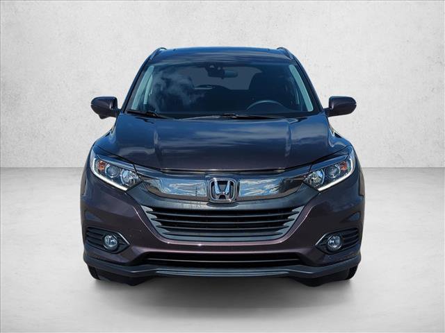 Certified 2022 Honda HR-V EX image 2