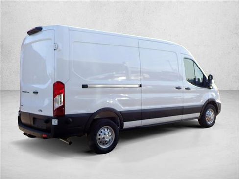 New 2026 Ford Transit 250 148 Medium Roof Extended AWD image 4