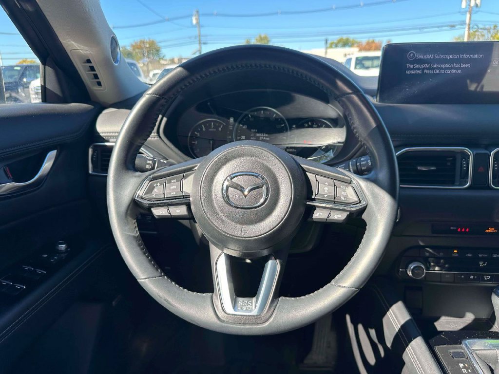 Used 2024 MAZDA CX-5 AWD 2.5 S w/ Premium Package image 14