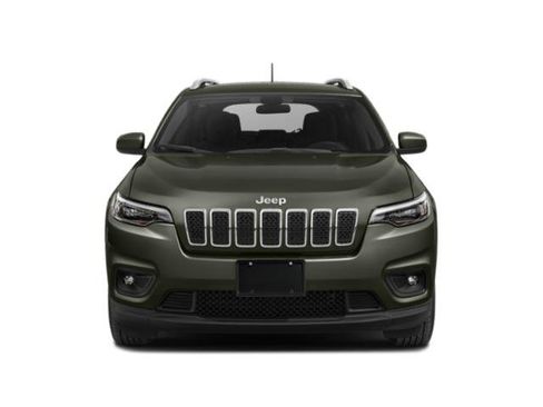Certified 2020 Jeep Cherokee Trailhawk w/ Comfort/Convenience Group image 4