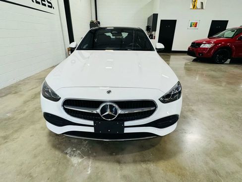 Used 2024 Mercedes-Benz C 300 Sedan image 6